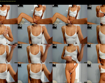 star_gazing — 9 minute Chaturbate female cam show recording, 1080p, Sep 19, 2019