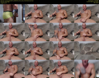strongandhard073 — 53 minute Chaturbate male cam show recording, 720p, Sep 20, 2019