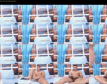 sultryandrew — 56 minute Chaturbate male cam show recording, 1080p, Sep 19, 2019