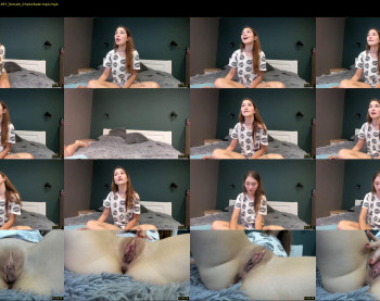 sweethottea — 14 minute Chaturbate female cam show recording, 720p, Sep 19, 2019