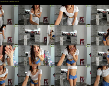 sweety_rinushka_ — 36 minute Chaturbate female cam show recording, 1080p, Sep 19, 2019