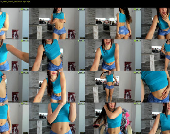 sweety_rinushka_ — 27 minute Chaturbate female cam show recording, 1080p, Sep 19, 2019