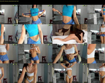 sweety_rinushka_ — 36 minute Chaturbate female cam show recording, 1080p, Sep 19, 2019