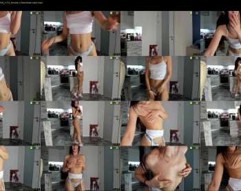 sweety_rinushka_ — 24 minute Chaturbate female cam show recording, 1080p, Sep 19, 2019