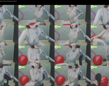 temptingfox — 69 minute Chaturbate female cam show recording, 720p, Sep 19, 2019
