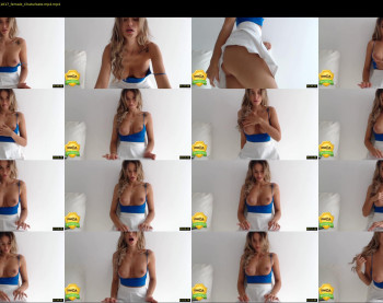 theellenshow — 14 minute Chaturbate female cam show recording, 1080p, Sep 19, 2019