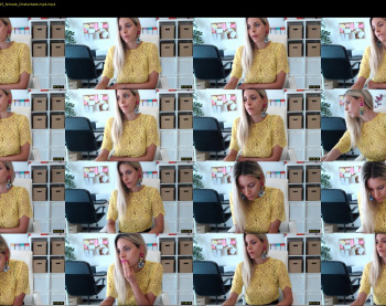 tiffany925 — 10 minute Chaturbate female cam show recording, 720p, Sep 19, 2019