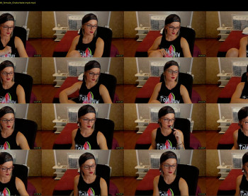 tiffanyriox — 49 minute Chaturbate female cam show recording, 720p, Sep 19, 2019