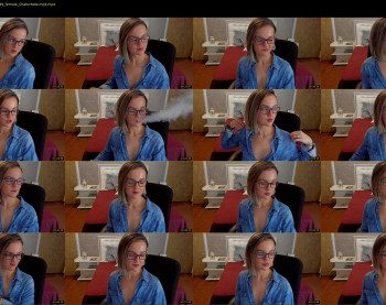 tiffanyriox — 56 minute Chaturbate female cam show recording, 720p, Sep 20, 2019