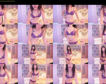 tiny_cute — 23 minute Chaturbate female cam show recording, 1080p, Sep 19, 2019