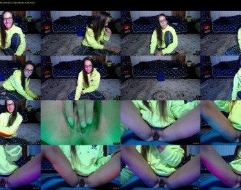 tylersands — 45 minute Chaturbate female cam show recording, 720p, Sep 19, 2019