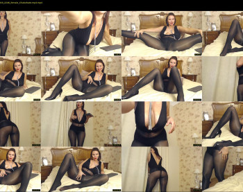 valeriamessalina — 151 minute Chaturbate female cam show recording, 720p, Sep 19, 2019