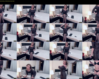 valeriecoy — 20 minute Chaturbate female cam show recording, 720p, Sep 20, 2019
