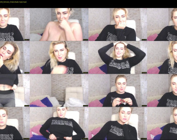 victoriafalls — 81 minute Chaturbate female cam show recording, 480p, Sep 19, 2019