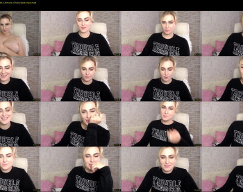 victoriafalls — 36 minute Chaturbate female cam show recording, 480p, Sep 19, 2019