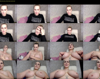 victoriafalls — 16 minute Chaturbate female cam show recording, 480p, Sep 19, 2019