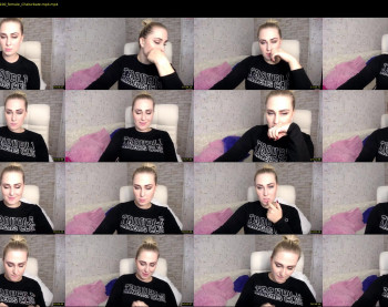 victoriafalls — 67 minute Chaturbate female cam show recording, 480p, Sep 19, 2019