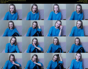 viola_1 — 59 minute Chaturbate female cam show recording, 480p, Sep 19, 2019