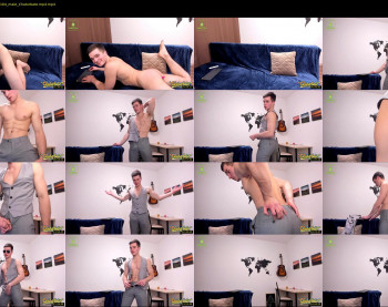 waynenorth — 29 minute Chaturbate male cam show recording, 720p, Sep 19, 2019