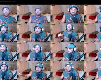 whaaaaaaaat — 41 minute Chaturbate couple cam show recording, 1080p, Sep 19, 2019