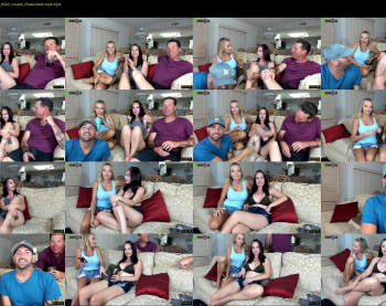whaaaaaaaat — 40 minute Chaturbate couple cam show recording, 1080p, Sep 20, 2019