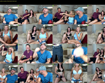 whaaaaaaaat — 40 minute Chaturbate couple cam show recording, 1080p, Sep 20, 2019