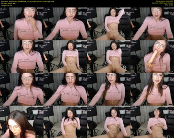 wolfsfoster — 17 minute Chaturbate couple cam show recording, 480p, Sep 20, 2019