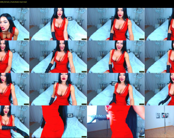 wowevawow — 3 minute Chaturbate female cam show recording, 720p, Sep 19, 2019