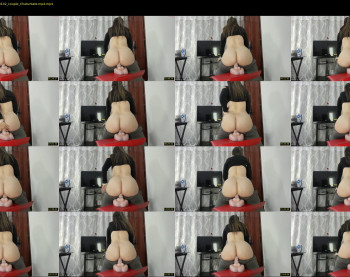 xhxoxtxsxex — 24 minute Chaturbate couple cam show recording, 720p, Sep 20, 2019