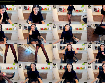 xkimoraxx — 51 minute Chaturbate female cam show recording, 720p, Sep 19, 2019