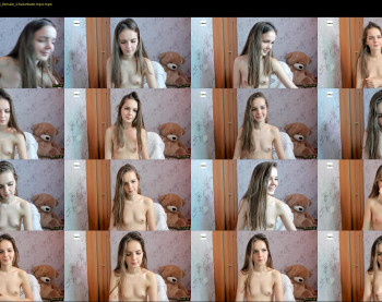 yesonee — 4 minute Chaturbate female cam show recording, 720p, Sep 19, 2019
