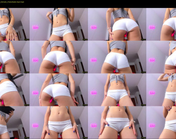 yorgely_ — 19 minute Chaturbate female cam show recording, 1080p, Sep 19, 2019