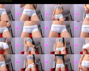 yorgely_ — 41 minute Chaturbate female cam show recording, 1080p, Sep 19, 2019