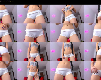 yorgely_ — 41 minute Chaturbate female cam show recording, 1080p, Sep 19, 2019
