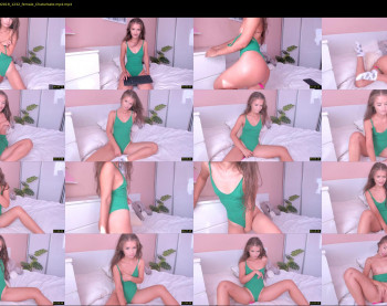 yourmidnightcoffee — 15 minute Chaturbate female cam show recording, 4K, Sep 19, 2019