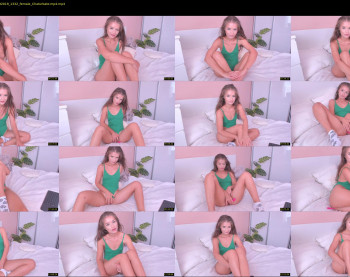 yourmidnightcoffee — 15 minute Chaturbate female cam show recording, 4K, Sep 19, 2019