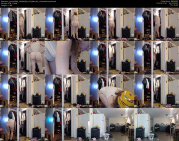 yourmilf69 — 53 minute Chaturbate female cam show recording, 480p, Sep 19, 2019