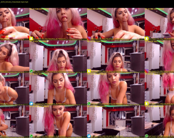 yssadiamonds — 51 minute Chaturbate female cam show recording, 1080p, Sep 20, 2019