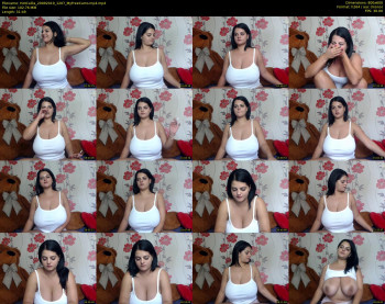 HotCallia — 32 minute MyFreeCams cam show recording, 480p, Sep 20, 2019