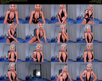 Jelisse_J — 7 minute MyFreeCams cam show recording, 480p, Sep 20, 2019