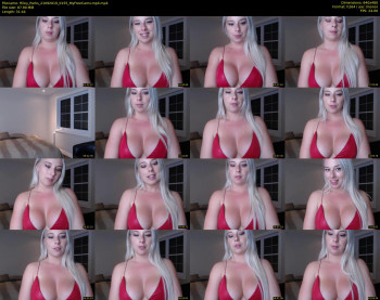 Riley_Parks — 32 minute MyFreeCams cam show recording, 480p, Sep 21, 2019
