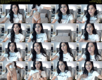 RorrieGomez — 88 minute MyFreeCams cam show recording, 480p, Sep 20, 2019