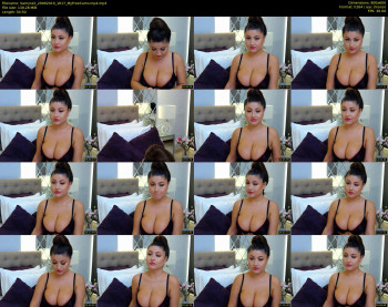 SamyraX — 31 minute MyFreeCams cam show recording, 480p, Sep 20, 2019