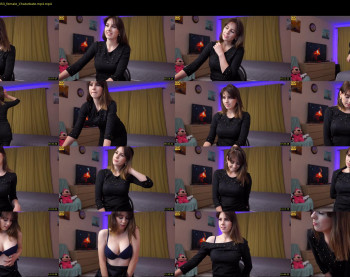 _blackbee_ — 19 minute Chaturbate female cam show recording, 4K, Sep 21, 2019