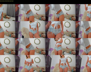 _gabrielle_ — 29 minute Chaturbate female cam show recording, 720p, Sep 21, 2019