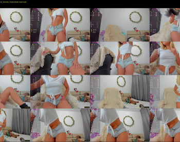 _gabrielle_ — 29 minute Chaturbate female cam show recording, 720p, Sep 21, 2019