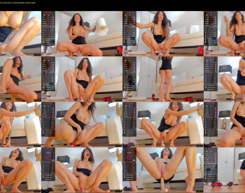 aariana4u — 26 minute Chaturbate female cam show recording, 1080p, Sep 20, 2019