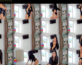 abie_owen — 50 minute Chaturbate female cam show recording, 1080p, Sep 20, 2019