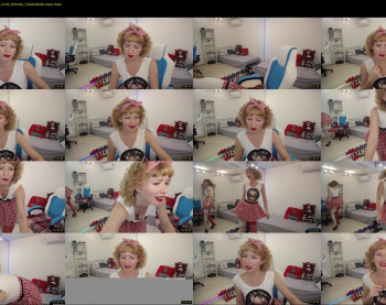 abigailmcgee — 26 minute Chaturbate female cam show recording, 720p, Sep 20, 2019