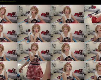 abigailmcgee — 63 minute Chaturbate female cam show recording, 720p, Sep 20, 2019